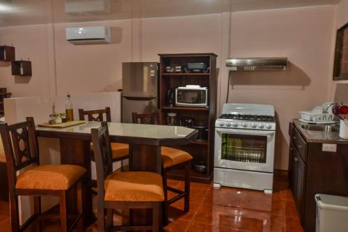 Фотография апарт отеля Cabañas del Rio