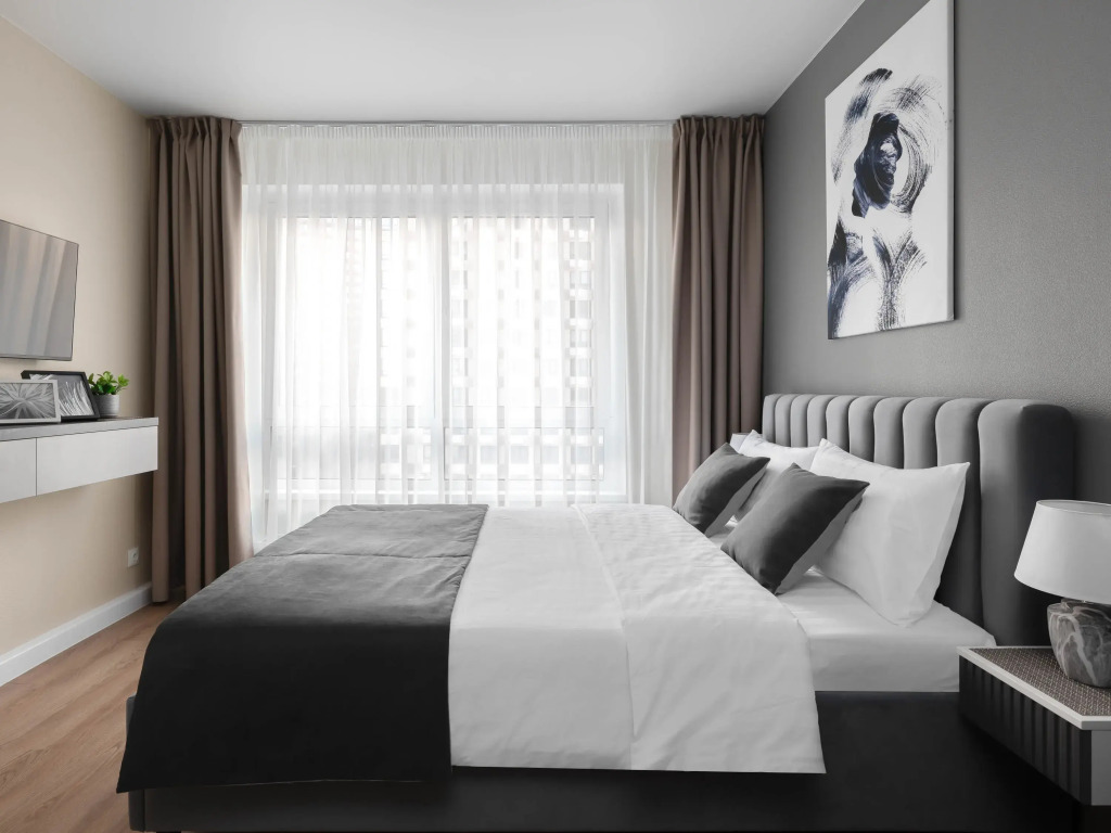 Фотография квартиры Апартаменты Knokey Очаковская