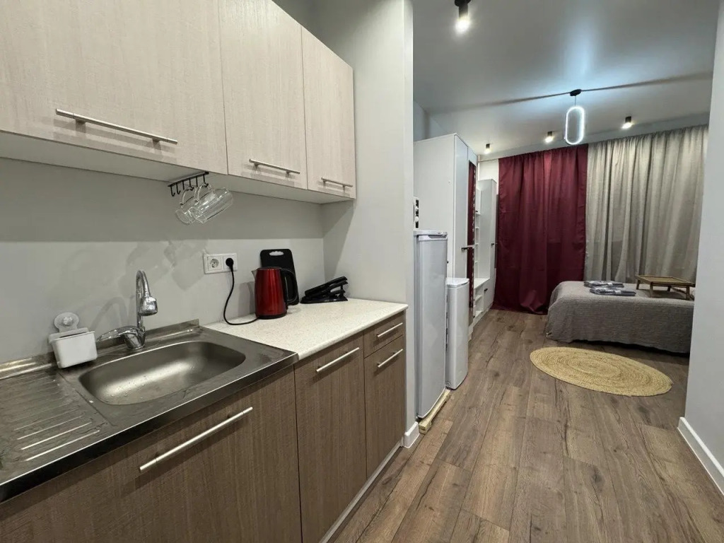 Фотография квартиры NEOCITY Апартаменты на улице Литвина-Седого у Москва-Сити