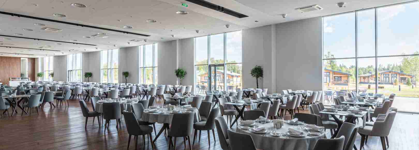 Фотография банкетного зала Ресторан Донской