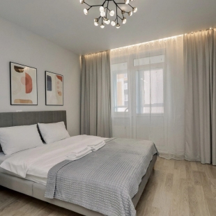 Фотография квартиры Апартаменты Калашникова, 25-1