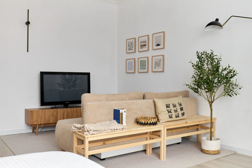 Фотография квартиры Квартира видовая рядом с Кремлем