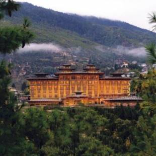 Фотографии гостиницы 
            Taj Tashi Bhutan