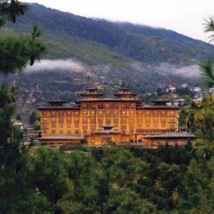 Фотографии гостиницы 
            Taj Tashi Bhutan