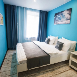 Фотография квартиры Квартира InnDays Apartments, Красноармейский пр-кт, 8
