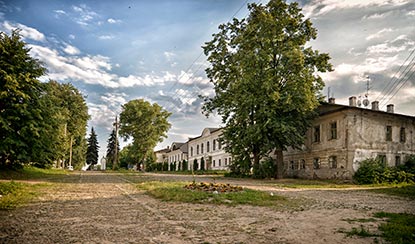 Фотография гостиницы Калязин