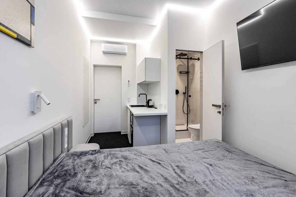 Фотография квартиры Апартаменты Номер 3 Люкс в Центре Минска