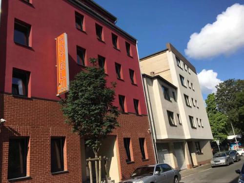 Фотографии гостиницы
Andefu Hotel am Kantpark