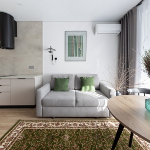 Фотография квартиры Апартаменты 1010