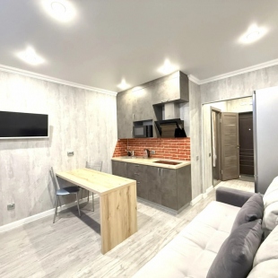 Фотография квартиры Квартира Уютная студия рядом с мостом Влюбленных