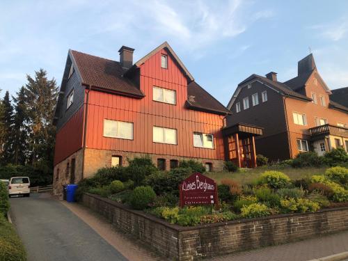 Фотография гостевого дома Kleines Berghaus