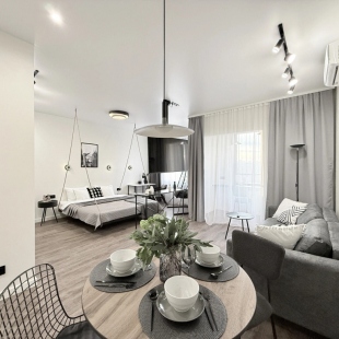 Фотография квартиры Квартира Управляйте своим комфортом с помощью Алисы