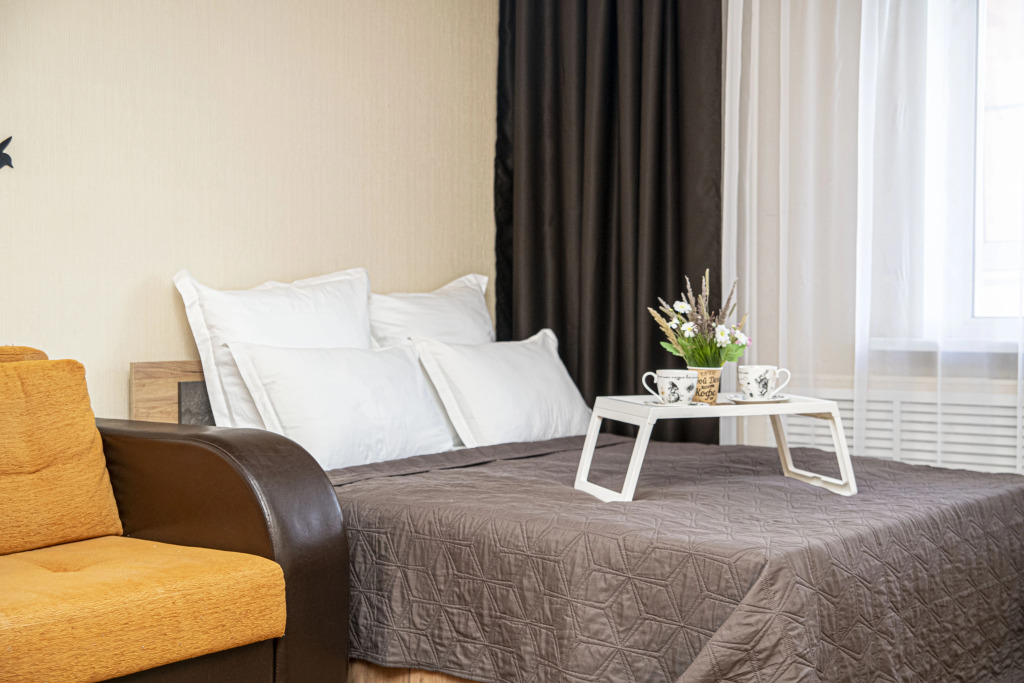 Фотография квартиры Квартира SunSet Александра Хохлова 1