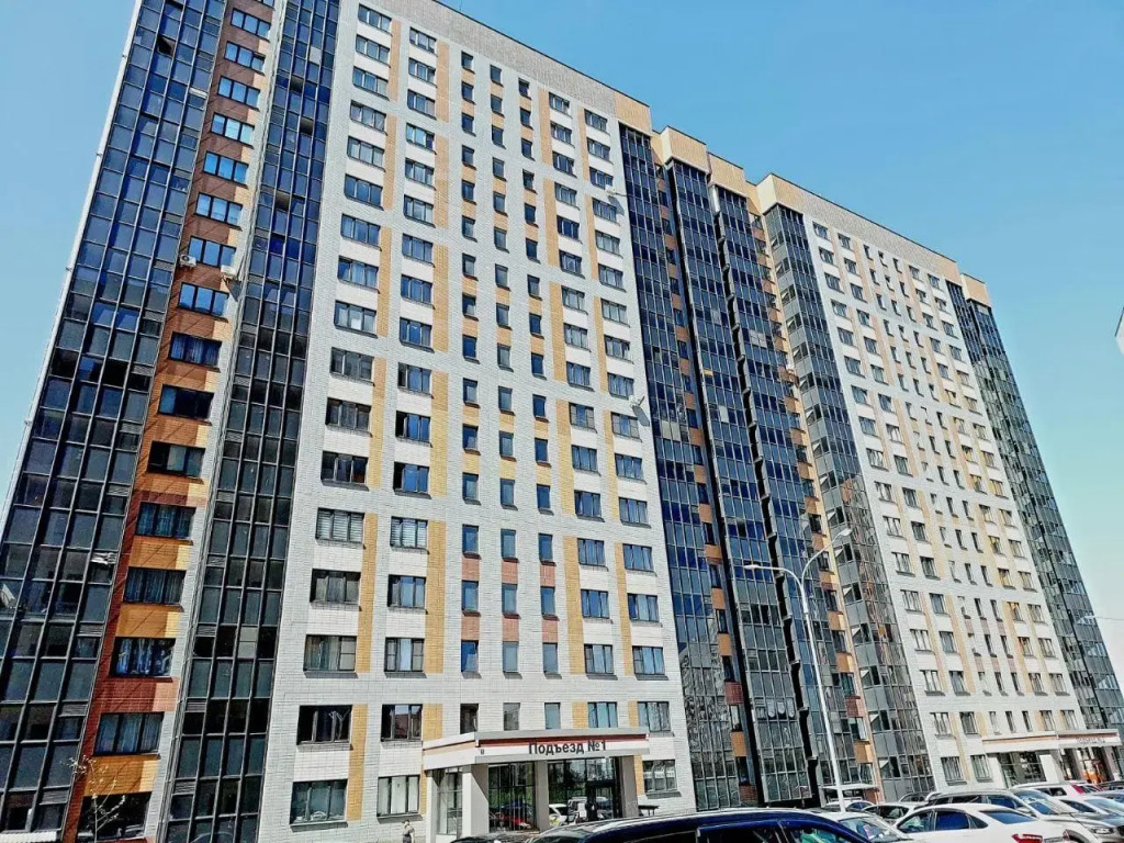 Фотография квартиры Апартаменты на улице Ключникова, 14к4