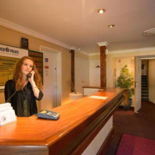 Фотографии гостиницы
hôtel QUICK Palace Tours Nord