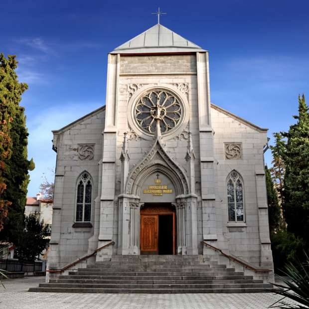 Фотография достопримечательности Костел Непорочного Зачатия