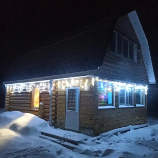 Фотография Коттеджа Медвежья Берлога