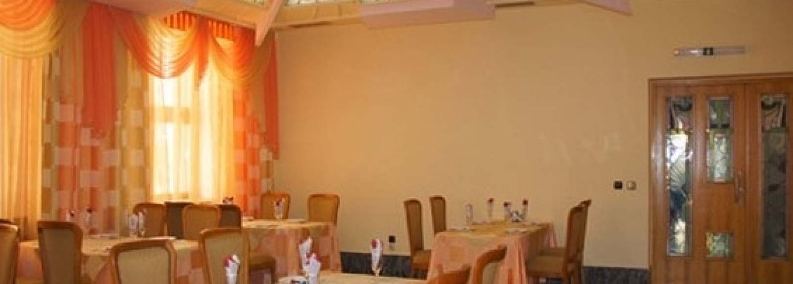 Фотография банкетного зала Адрия