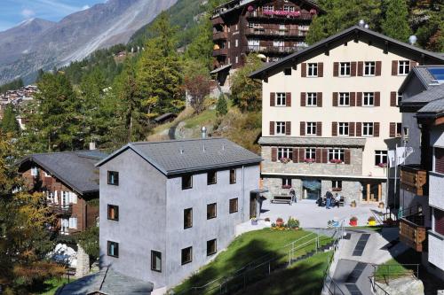 Фотография хостела Zermatt Youth Hostel