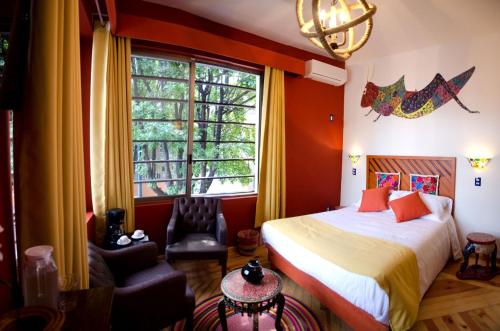 Фотографии гостиницы
Ayenda Casa Anzures S