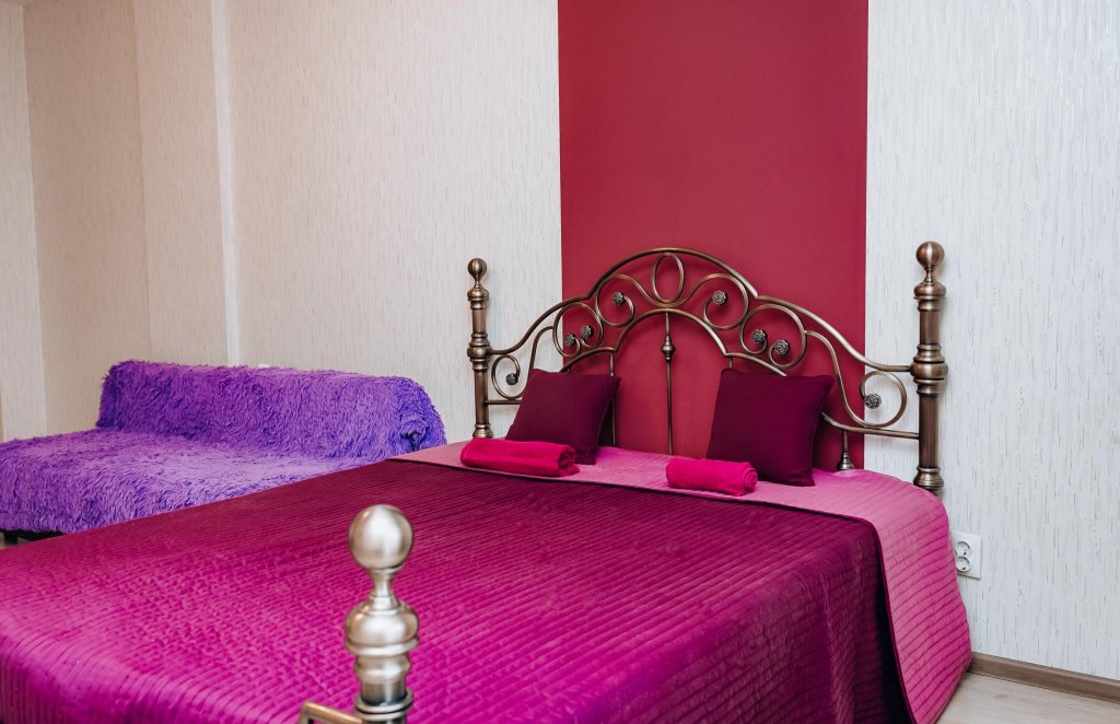 Фотография квартиры Leto Apart (Лето Апарт) на улице Революции 48А