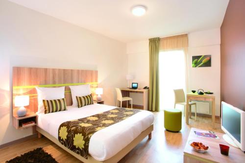 Фотография апарт отеля Appart’City Confort Nantes Centre