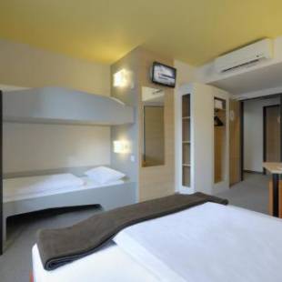 Фотографии гостиницы
B&B Hotel Erfurt