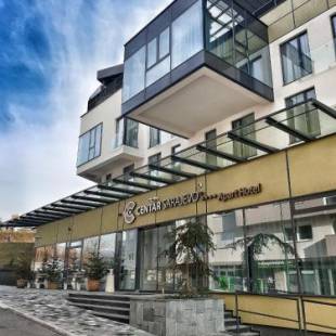 Фотографии апарт отеля
Aparthotel Centar Sarajevo