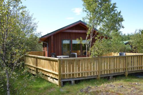 Фотография базы отдыха Gesthus Selfoss