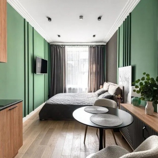 Фотография квартиры Апартаменты Chill-out на Тверской