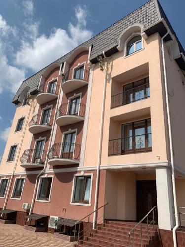 Фотография гостиницы Ангел комфорт