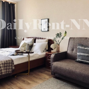 Фотография квартиры Квартира DaiIyRent-NN Апартаменты в Нижнем Новгороде