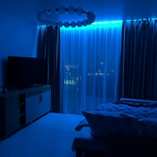 Фотография квартиры Квартира с Панорамным Видом на Город