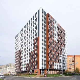 Фотография квартиры BestFlat24 (БэстФлэт24) на улице Колпакова 44