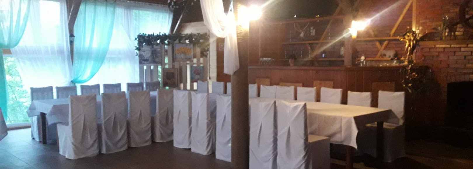 Фотография банкетного зала Тихая Заводь