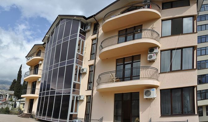 Фотография гостиницы Фламинго