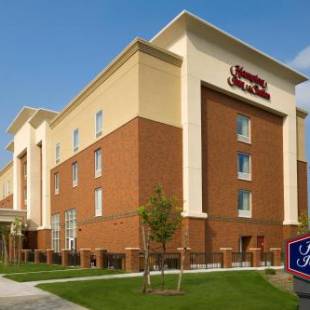 Фотографии гостиницы 
            Hampton Inn & Suites Syracuse/Carrier Circle