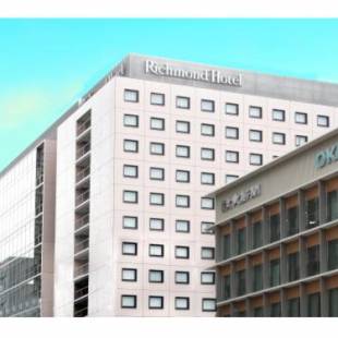 Фотографии гостиницы
Richmond Hotel Nagoya Nayabashi