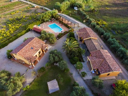Фотография базы отдыха Agriturismo I Vigneti