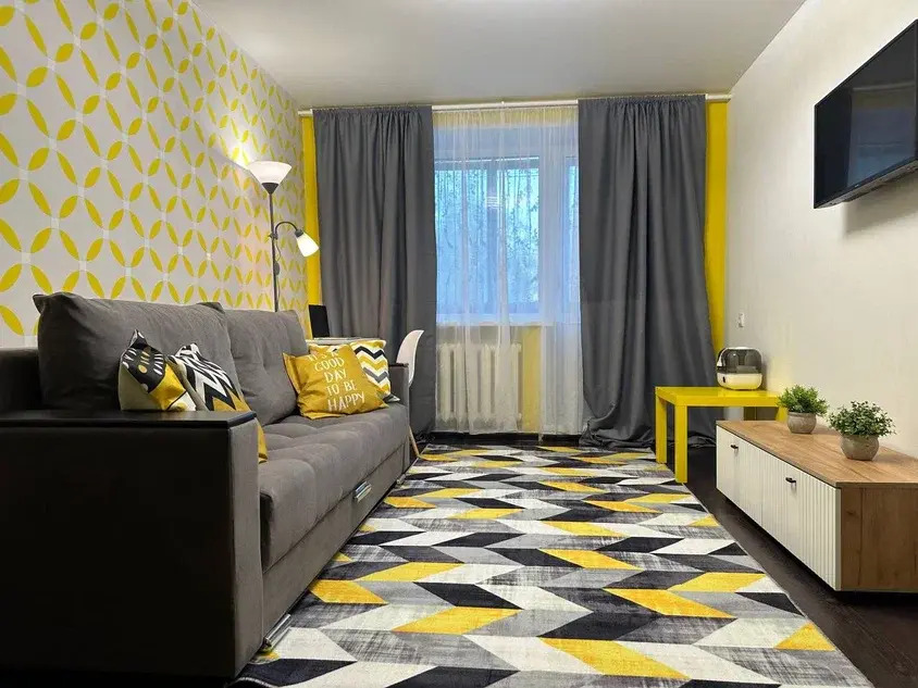 Фотография квартиры Апартаменты ДзенХоум Палитра 53