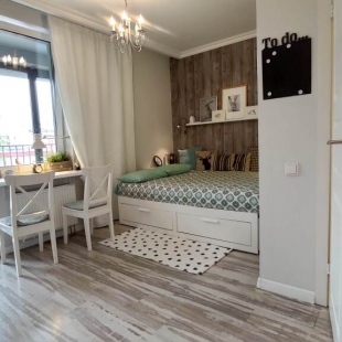 Фотография квартиры Апартаменты 1