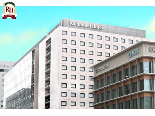 Фотография гостиницы Richmond Hotel Nagoya Nayabashi