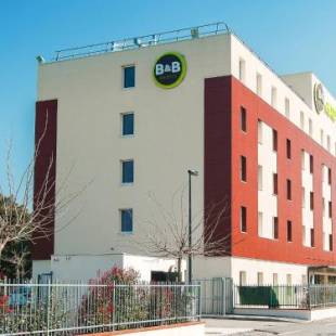 Фотографии гостиницы 
            B&B Hôtel Toulouse Purpan Zénith