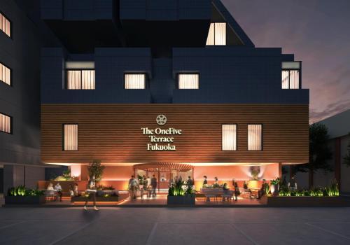 Фотография гостиницы The OneFive Terrace Fukuoka