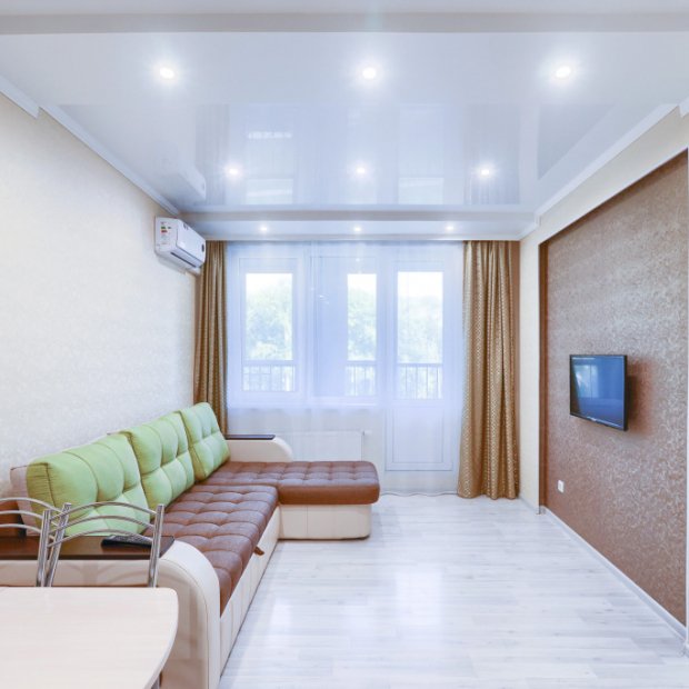 Фотографии квартиры 
            Апартаменты Apartement De Luxe - Green