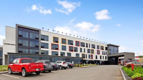 Фотография гостиницы Hotel Levesque