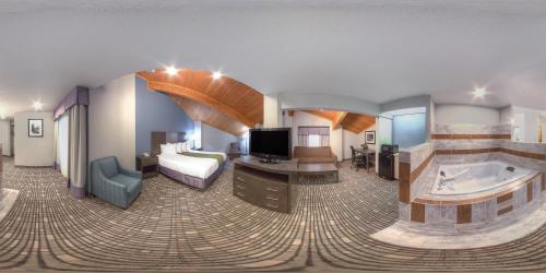 Фотография мотеля Baymont by Wyndham Pella