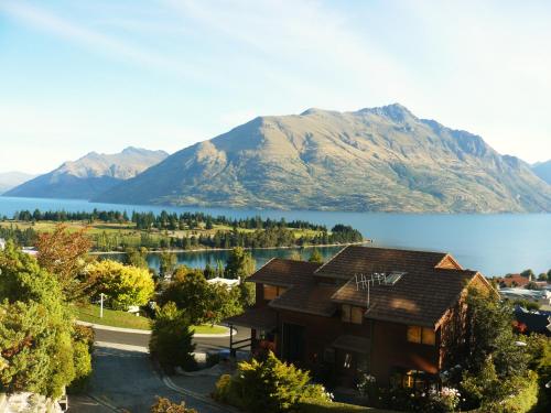 Фотография мини отеля Balmoral Lodge