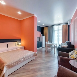 Фотография квартиры Квартира Cтудия для 4 гостей на Толстом мысе у моря