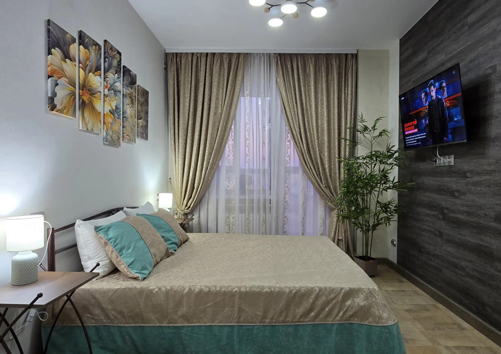 Фотография квартиры Квартира двухкомнатная на междуречье